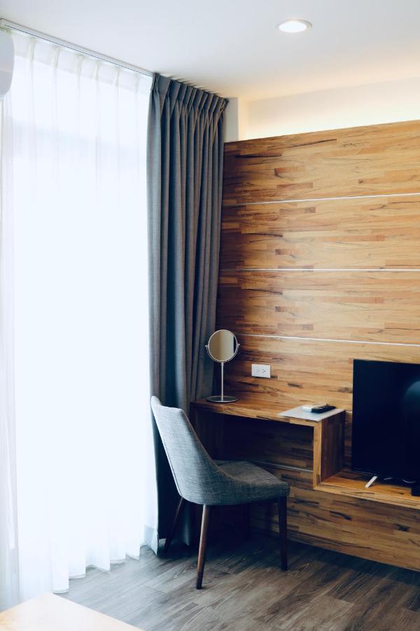 Apartamento Bel Panorama Magong Exterior foto