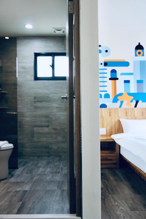 Apartamento Bel Panorama Magong Exterior foto