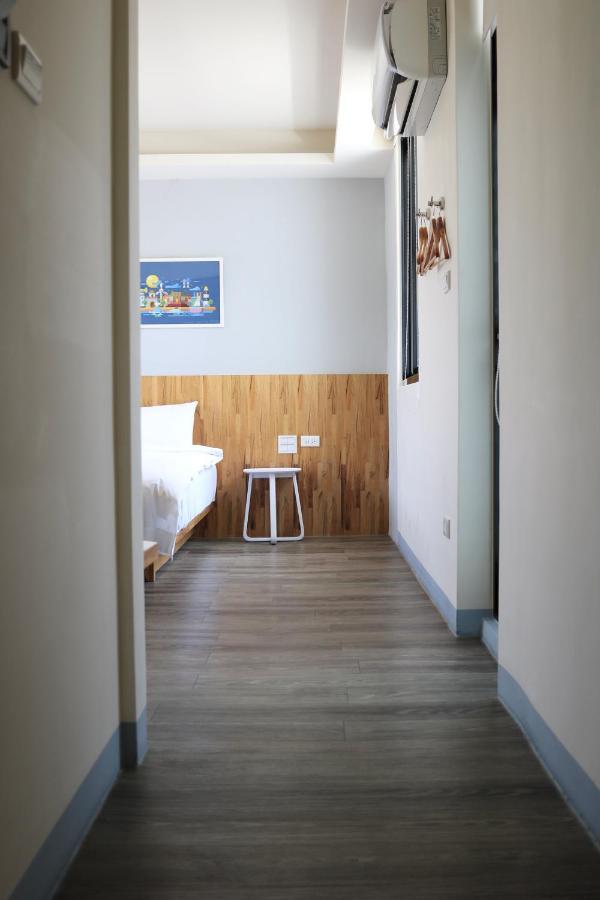Apartamento Bel Panorama Magong Exterior foto