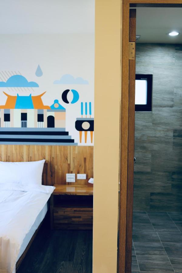Apartamento Bel Panorama Magong Exterior foto