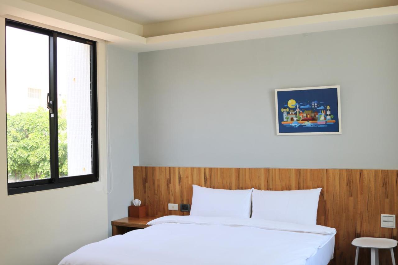Apartamento Bel Panorama Magong Exterior foto