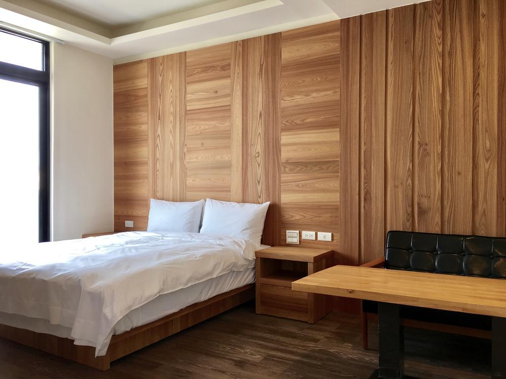 Apartamento Bel Panorama Magong Exterior foto