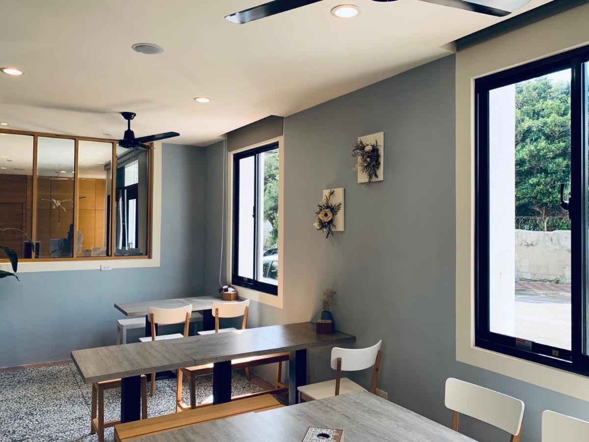Apartamento Bel Panorama Magong Exterior foto